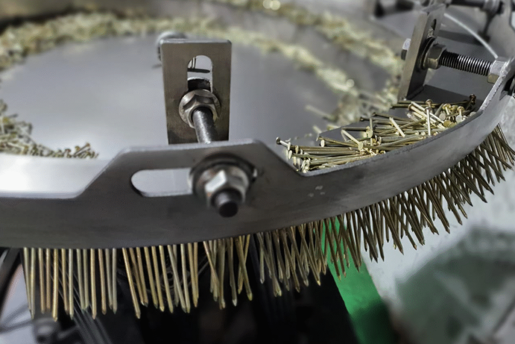 Golden Coil Nails : Indonesia Mampu Produksi Paku Tembak Sendiri