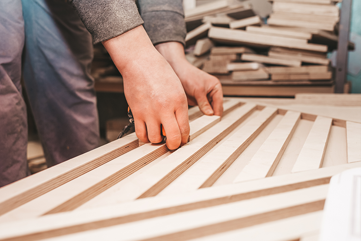 Terungkap, Plywood Sebagai Bahan Baku Pallet Sudah Eksis Sejak Zaman Mesir Kuno