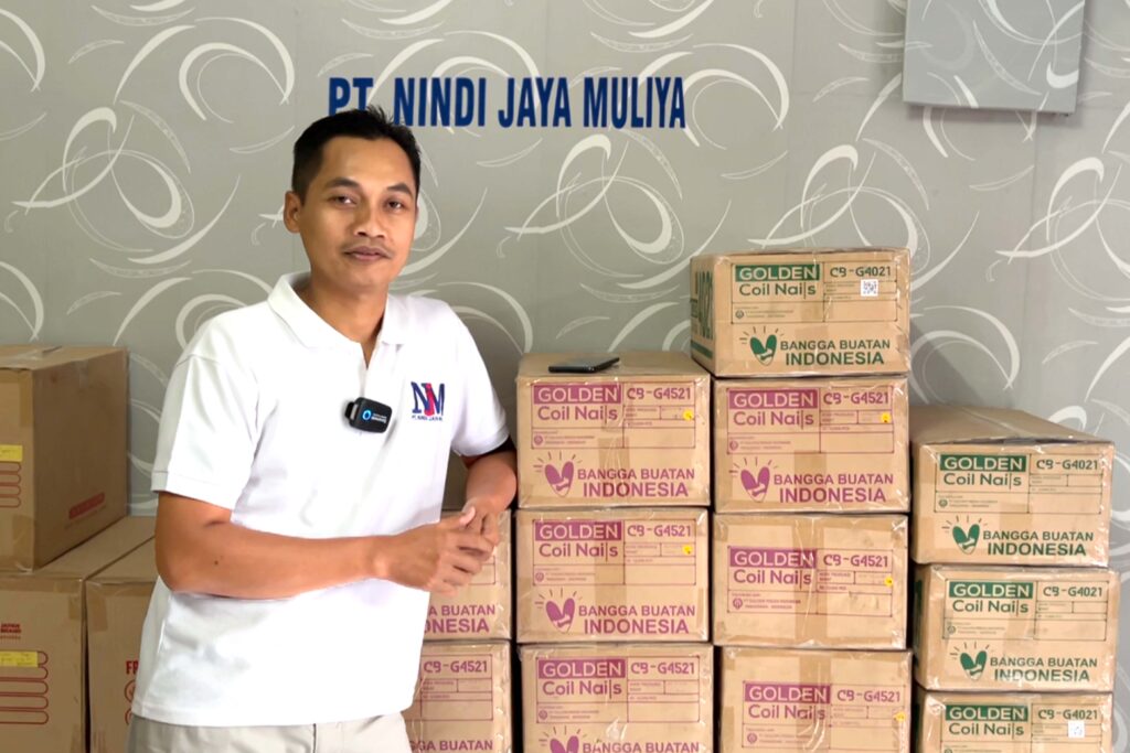 PT Nindi Jaya Mulya: Produsen Pallet Kayu Berkualitas dengan Harga Terjangkau