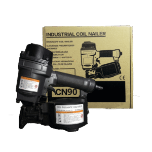 Mesin Paku Tembak Coil Nailer CN 90 GOLDTECH